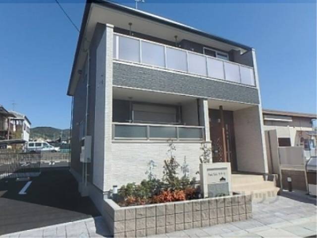 PARK SIDEケヤキ外観写真1