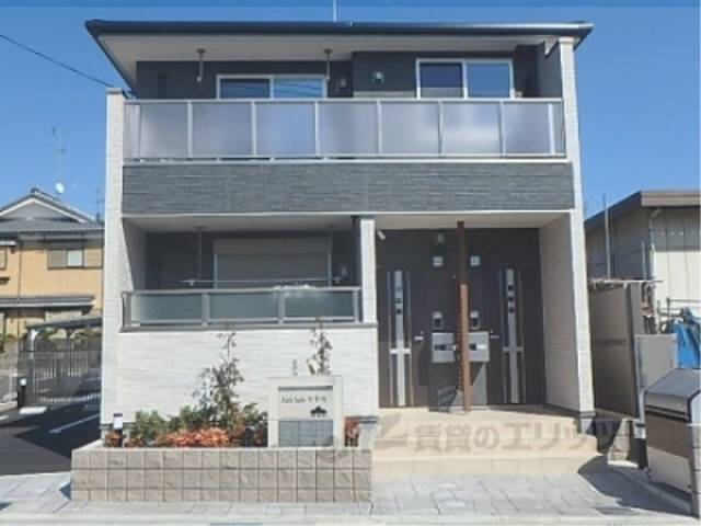 PARK SIDEケヤキ外観写真2