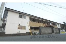 弥栄マンション１外観写真
