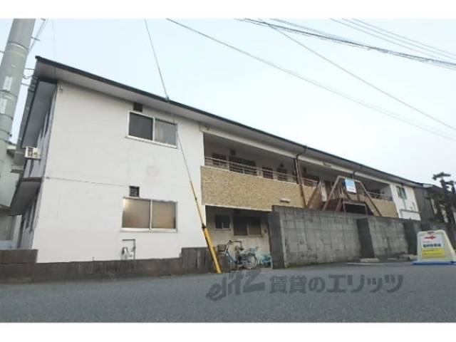 弥栄マンション１外観写真1