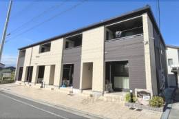 レガーメ２外観写真