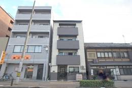 KYOTO HOUSE東寺外観写真