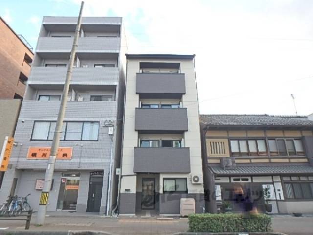KYOTO HOUSE東寺外観写真1