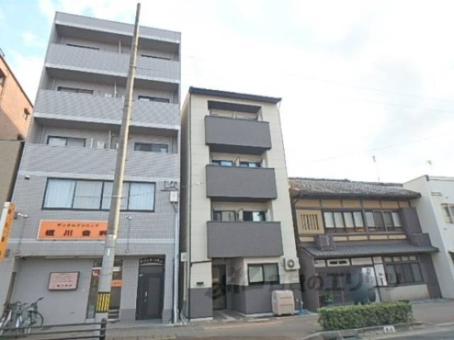 KYOTO HOUSE東寺外観写真2