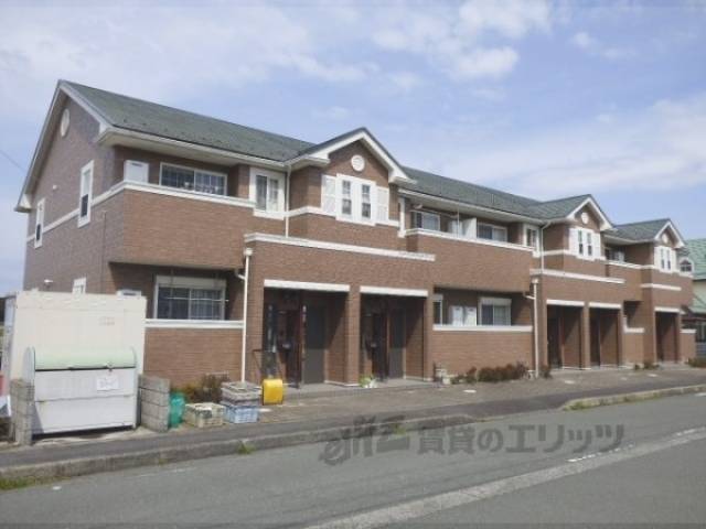 サニーコート花しょうぶ外観写真1