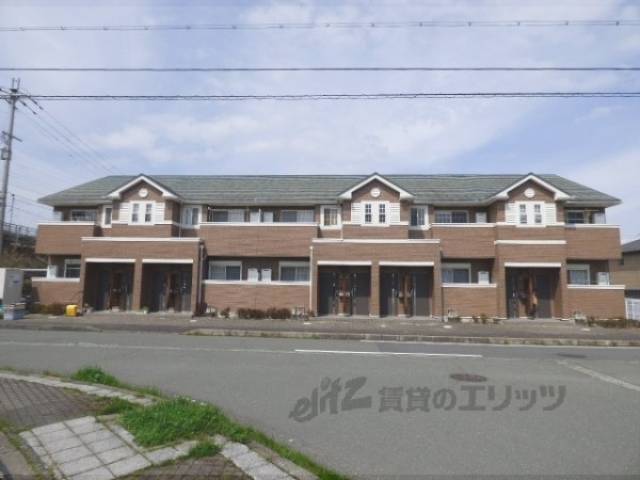 サニーコート花しょうぶ外観写真2