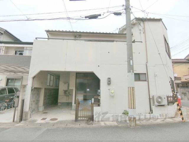 貸家外観写真2