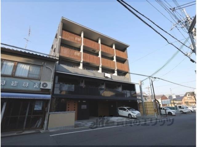 ベラジオ京都円町　　　外観写真3