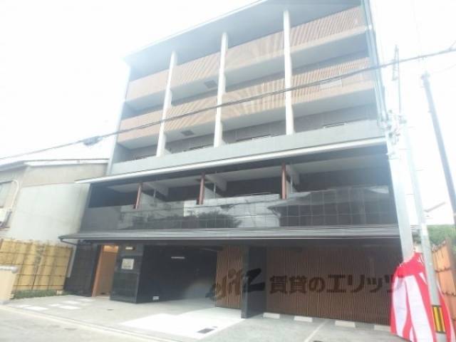 ベラジオ京都円町外観写真1