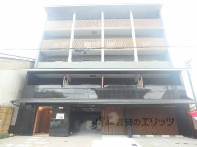 ベラジオ京都円町外観写真2