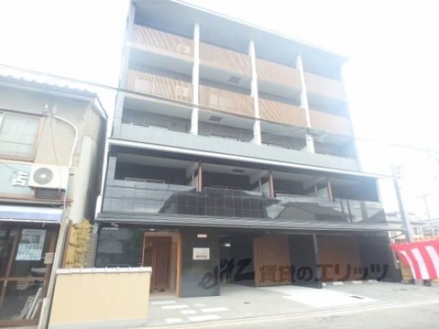 ベラジオ京都円町外観写真3