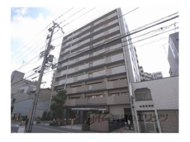 ローレルコート室町外観写真1