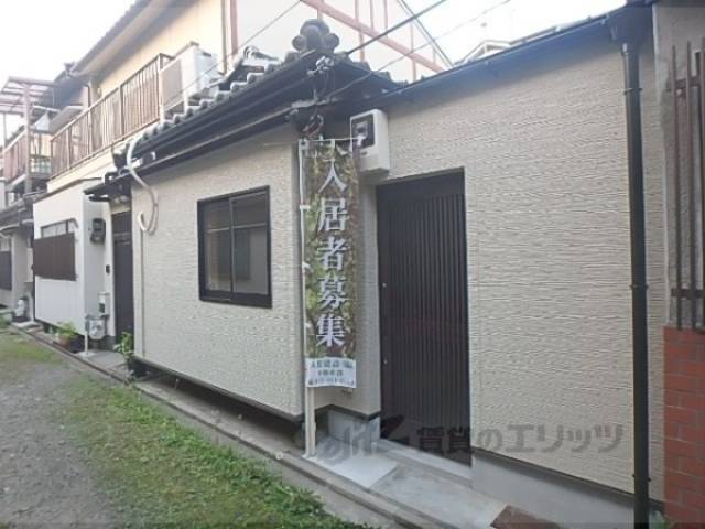 貸家外観写真1