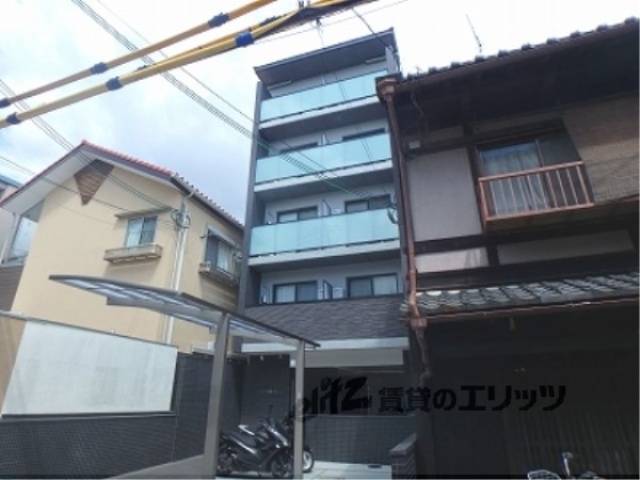 サイプレス西院外観写真1