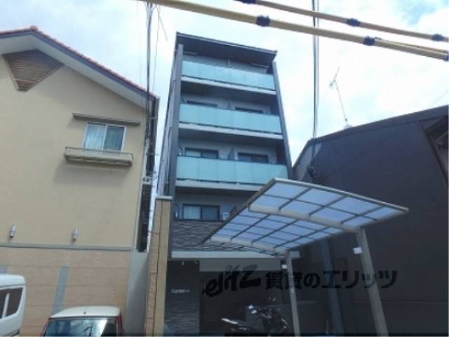 サイプレス西院外観写真2