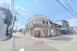 フォース桂南巽町店舗戸建外観写真