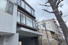 ビジョンビル　円町外観写真