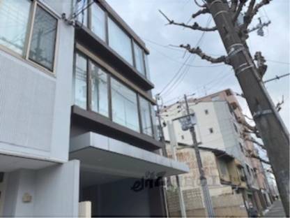 ビジョンビル　円町外観写真1