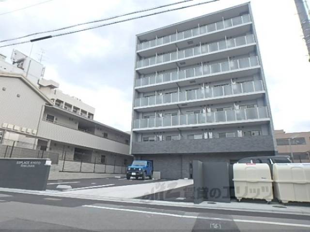 エスプレイス京都RAKUNAN外観写真2