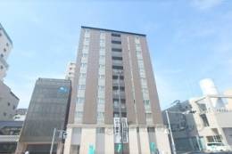 リソシエ西洞院センシア外観写真