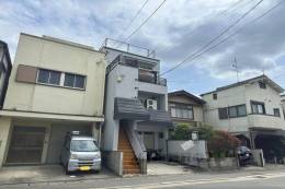 下津林中島町テナント外観写真