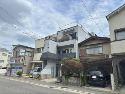 下津林中島町テナント外観写真2