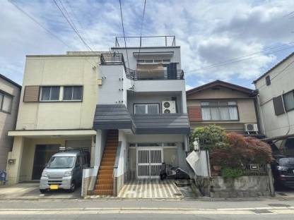 下津林中島町テナント外観写真3