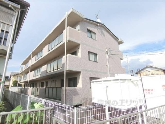 ビューテラス西中野外観写真3