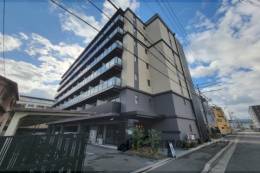エステムコート京都西院外観写真