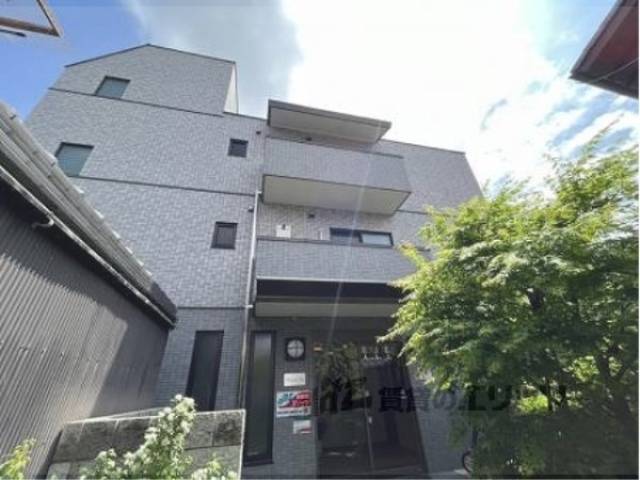 ハウズファースト五条大宮外観写真1