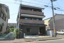 レヴィア東寺外観写真