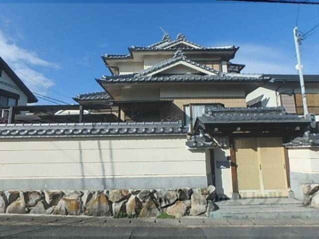 貸家外観写真1