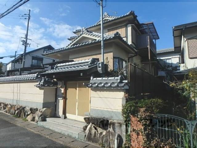 貸家外観写真3