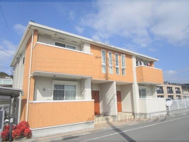 ジェルメ園部１外観写真1