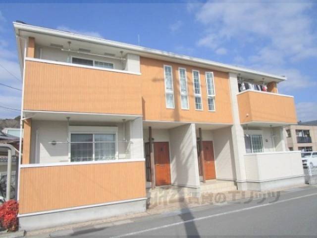 ジェルメ園部１外観写真2