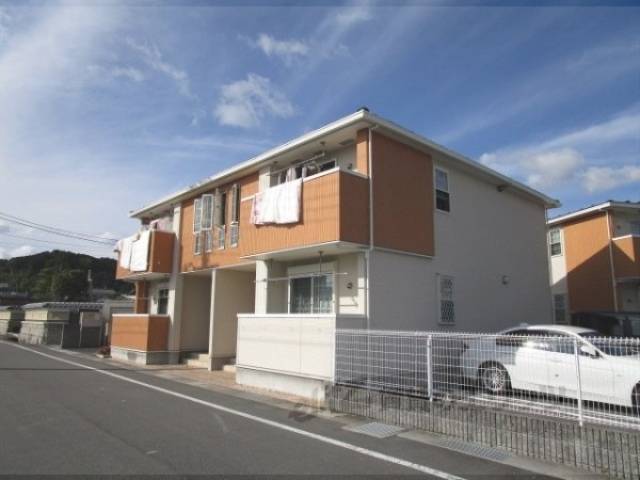 ジェルメ園部１外観写真3