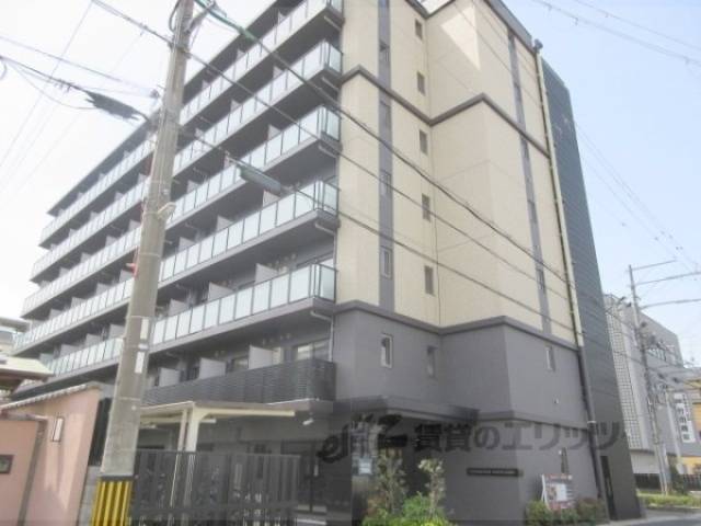 エステムコート京都西院外観写真1