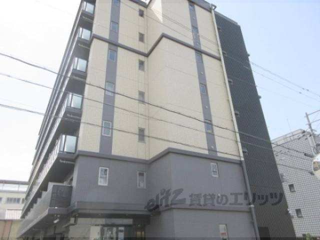 エステムコート京都西院外観写真2