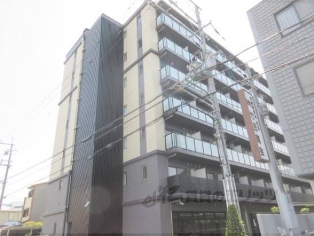 エステムコート京都西院外観写真3