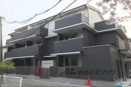 フォルテ横大路外観写真