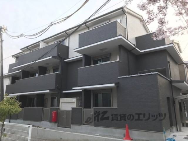 フォルテ横大路外観写真1