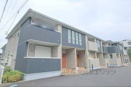 寺庄フォレストハイツ外観写真