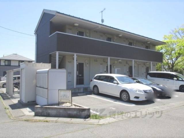 リードパレス外観写真2
