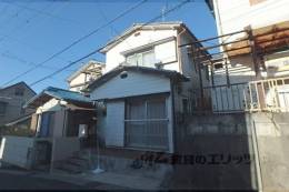 貸家外観写真