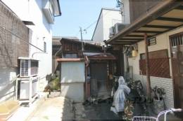 貸家外観写真
