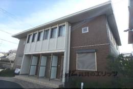 シャーメゾン大堀Ｂ外観写真