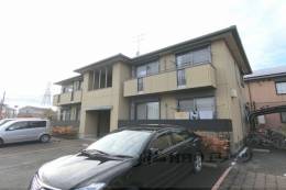 シティパレス２Ｂ外観写真