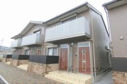 グリーングラス２Ａ棟外観写真