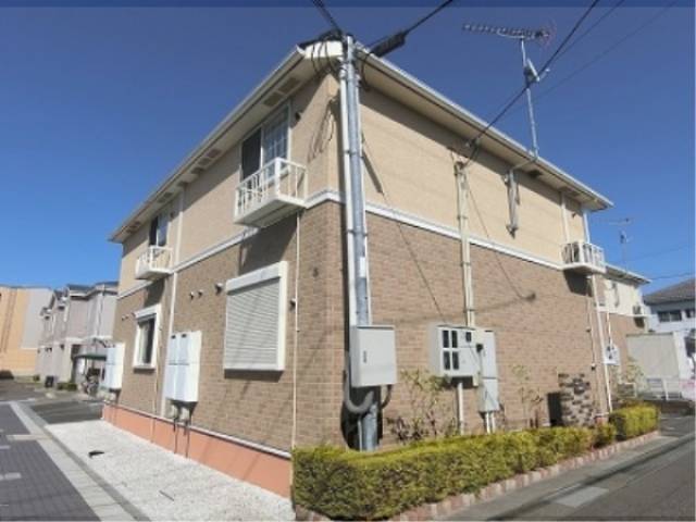 ノール・アンソレイエＳＳＳＳ外観写真2