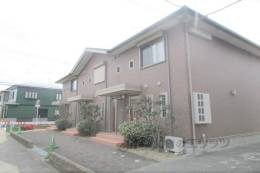 サンガーデン一橋Ｃ棟外観写真